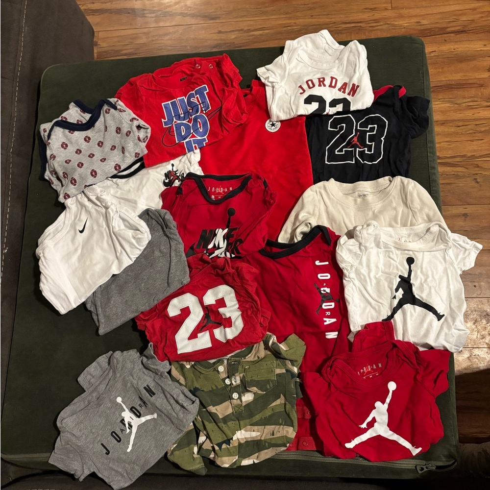 Baby Onsie Bundle
